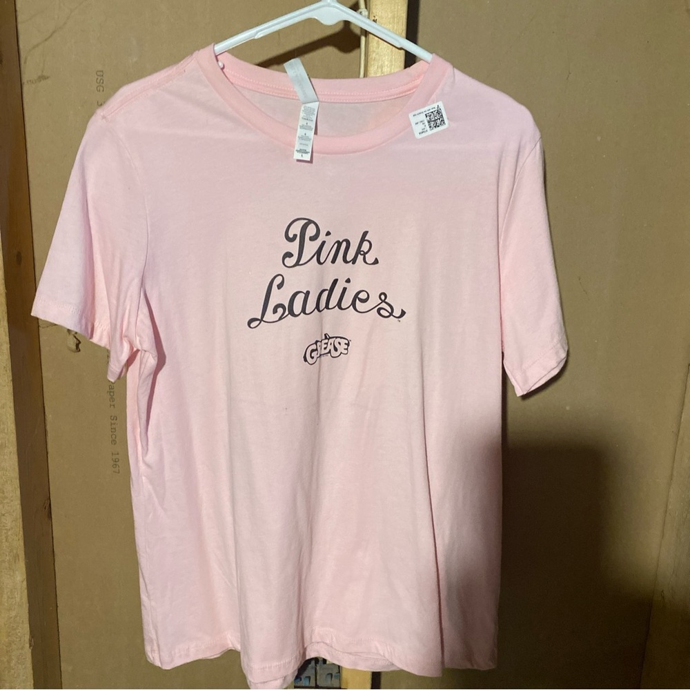Pink Ladies Grease T-Shirt